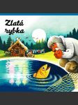 Zlatá rybka kubašta vojtěch - náhled