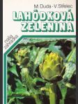 Lahôdková zelenina - náhled