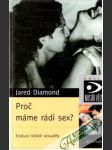 Proč máme rádi sex? - náhled