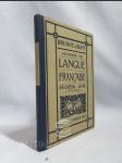 Langue Francaise: Deuxieme Livre - náhled