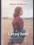 Letný hosť - náhled