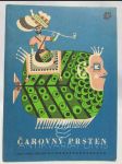 Čarovný prsten - náhled