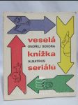 Veselá knížka seriálů - náhled