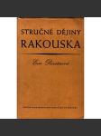 Stručné dějiny Rakouska (historie, habsburská monarchie, Rakousko-Uhersko) - náhled