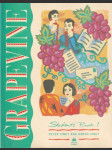Grapevine Student´s Book 1 (veľký formát) - náhled