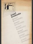 Josef Svoboda - náhled