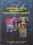 Stratégie a systém manžmentu - náhled