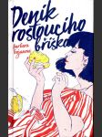 Deník rostoucího bříška trojanová barbora - náhled