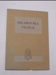 Hilarovská vigilie - náhled