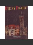 DĚJINY PRAHY (Praha, Pragensie) Dr. Jaroslav Prokeš - náhled