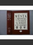 Města a městečka v Čechách, na Moravě a ve Slezsku, Kolí-Mi (3. díl) [Kolín, Libavá, Lovosice, Lovosice, Litoměřice, Liberec, Kynšperk, Kutná Hora, Kunštát, Krupka, Krnov, Kralupy, Králíky, Kouřim, Kostelec, Koryčany] - náhled