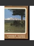 Vysoké Tatry (Slovensko) - náhled