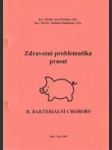 Zdravotní problematika prasat II.: Bakteriální choroby - náhled