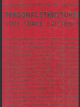Personal Structures (Time; Space; Existance) - náhled