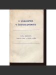 K událostem v Československu (1968) Bílá kniha sestavená sovětskými propagandisty o sovětské okupaci - náhled