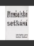 Manželská setkání - náhled