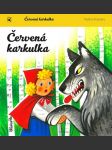 Červená karkulka (čtvercové) kubašta vojtěch - náhled