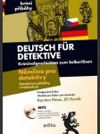 Němčina pro detektivy horák jiří, rinas karsten - náhled