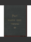 Pouť mladých Čechů výstavou (1891) - náhled
