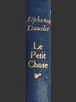 Le Petit Chose - DAUDET Alphonse - náhled