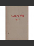 Kalendář 1946 - náhled