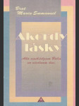 Akordy lásky - náhled