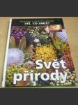 Svět přírody - náhled