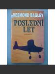 Poslední let (dobrodružný román) - náhled