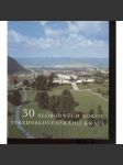 30 slobodných rokov Stredoslovenského kraja (Slovensko, text slovensky) - náhled