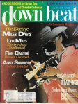 Down beat, vol. 50, no. 7 - náhled