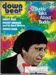 Down beat, vol. 41, no. 7 - náhled