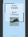Jeseň v pekingu - náhled