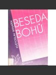 Beseda bohů - Psychologie skutečnosti [jóga, parapsychologie - Květoslav Minařík] - náhled