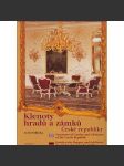 Klenoty hradů a zámků České republiky - náhled