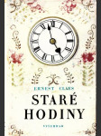 Staré hodiny - náhled