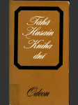 Kniha dní husain táhá - náhled