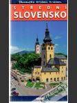 Slovensko křížem krážem - Střední Slovensko - náhled