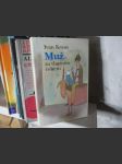 Muž za vlastním rohem - náhled
