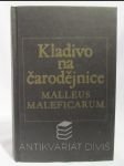 Kladivo na čarodějnice - Malleus maleficarum - náhled