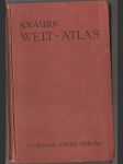 Knaurs Welt-Atlas - náhled