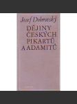 Dějiny českých pikartů a adamitů (sekty, adamité, náboženství) - náhled