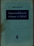 Nepravidelnosti chrupu a čelistí wachsman karel - náhled