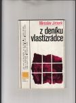 Z deníku vlastizrádce - náhled