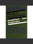 Dospělost bez dospívání (edice: Ypsilon, sv. 1) [Psychologie] - náhled