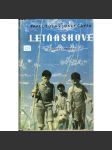 Letňáskové (dobrodružství, příroda Českomoravská vrchovina, ilustrace Josef Čapek) - náhled