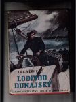 Lodivod dunajský - náhled