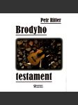 Brodyho testament (román, příběh) - náhled