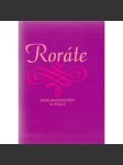 Roráte české adventní zpěvy 16. století - náhled