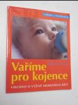 Vaříme pro kojence - náhled