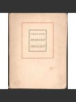 Horské proudy. Vypravování z Pojizerského kraje (Pojizeří, beletrie; věnování a podpis Ladislav Brůna) - náhled